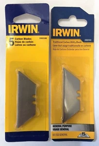 Irwin 2083100 Utility Knife Blades - 2 (5 Packs) - Picture 1 of 1