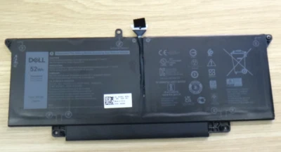 Batería Original para Laptop Dell Latitude 7310/7410 7.6V 52Wh 6500mAh JHT2H Foto 1 de 2