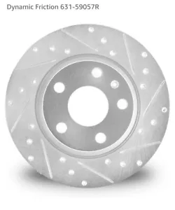 Honda CRV 12-16 Replacement Front Disc Brake Rotor For 45251-TOH-A01 *Last One! - Picture 1 of 7