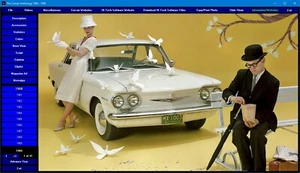 Antología Corvair 1960-1969 enciclopedia digital - Imagen 1 de 3