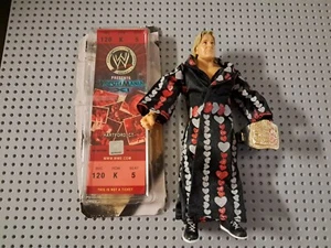 WWE Greg The Hammer Valentine Jakks Pacific Serie 10 Actionfigur SIEHE BILDER - Bild 1 von 3