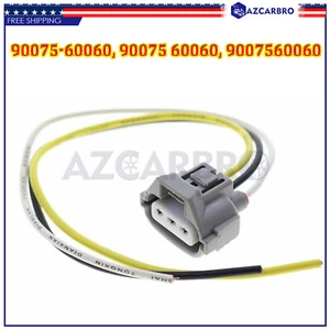 Front Turn Signal Plug For Toyota 3-Pin 3-Wire Connector Pigtail Harness 1997-04 - Picture 1 of 6