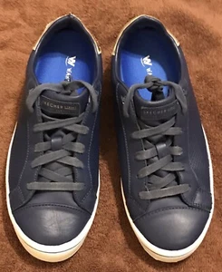 skechers womens navy blue shoes - Picture 1 of 5