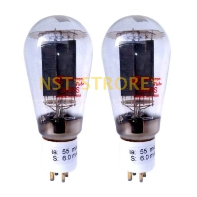 2 Stück Neu Matched Pair Vakuumröhre SHUGUANG 300BS Elektronenröhre - Bild 1 von 3