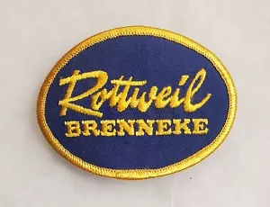 Vintage Patch ( 1 ) - Picture 1 of 1