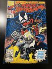 Web of Spider-Man (1985 series) #95 Venom,Ghost Rider, Johnny Blaze.