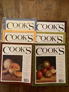 Cooks Illustrierte ZEITSCHRIFTEN, für 2005, alle Ausgaben - Bild 1 von 1