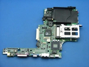 Motherboard 100% Function From IBM R40 Notebook 201003336920-37178 - Afbeelding 1 van 1