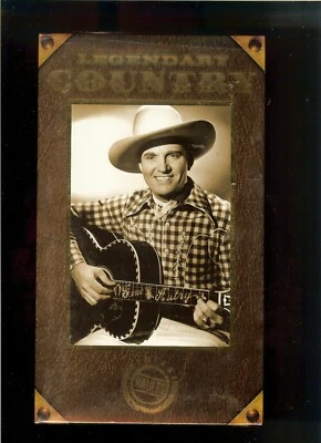 Legendary Country - Vintage Vaults - 4 CD BOX SET - NEW - SEALED - FREE SHIPPING - Image 1 of 4