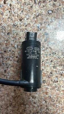 Hyundai Elantra 2017-2019 parabrisas delantero lavadora motor bomba 98510-C1000 OEM Foto 1 de 3