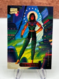 1994 Fleer Marvel Masterpieces Hildebrandt Brothers Cerebra #22 - Bild 1 von 2