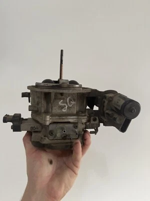 Dodge Dakota Ram Truck 1988-1991 3,9 TBI OEM Holley carrocería de acelerador 4405839 Foto 1 de 4