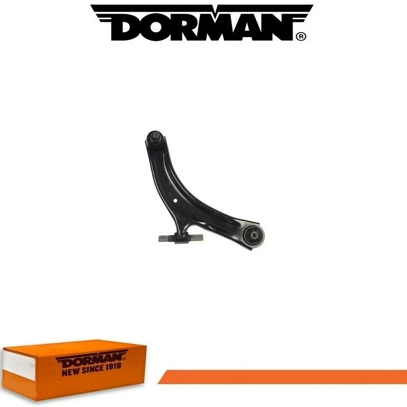 Brazo de control Dorman delantero derecho inferior para Nissan Rogue Select 2014-2015 Foto 1 de 4