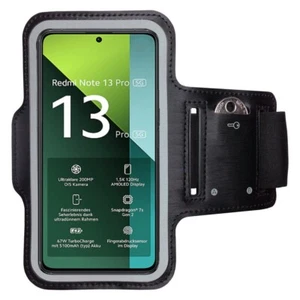 Armband für Xiaomi Redmi Note 13 Pro Sportarmband Armtasche Sport Tasche Hülle - Bild 1 von 7