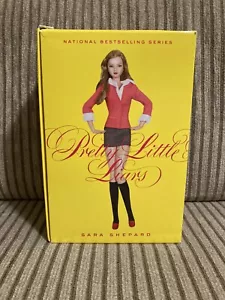 Pretty Little Liars Box Set of 4, Paperback Books 1-4, by Sara Shepard - Picture 1 of 3