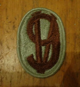 TOPPA ESERCITO AMERICANO, 95A DIVISIONE FANTERIA, DCU, DBDU, DESERTO - Foto 1 di 1