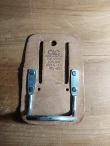 CLC Hammerhalter Custom Leathercraft 439 Top Grain Stahlschlaufe - Bild 1 von 3