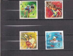 Canadá #1801-1804 usado en muy buen estado deportivo - Imagen 1 de 1