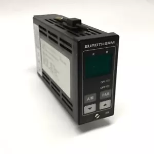 Eurotherm 808 Digital Temperature Controller 100-240VAC, 0-400°C, Type J, RS-422 - Picture 1 of 8