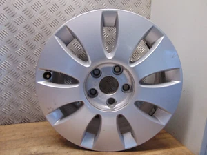 1 x 16 Zoll Audi A3 8P Alufelge Original 6,5Jx16 ET50 LK5x112 8P0601025AA (1) - Bild 1 von 5