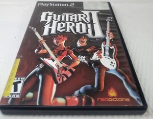 Guitar Hero 2 Playstation 2 - Foto 1 di 3
