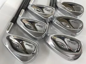Titleist VG3 TYPE-E 2014 Iron Set 6pcs 5-Pw Flex R Regular VGi 60 - Picture 1 of 12