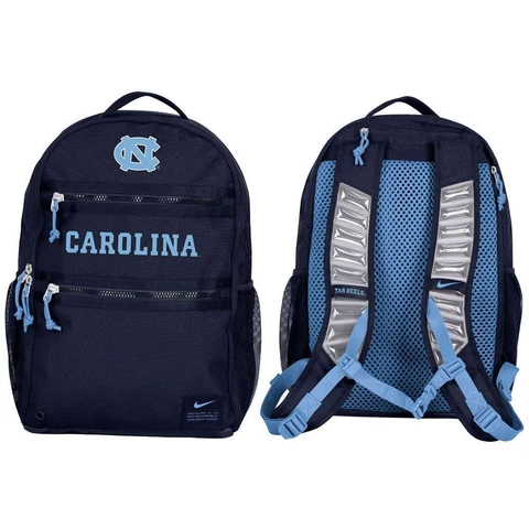 Nike North Carolina Tar Heels Utility Heat Backpack Cover