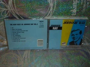 THE VERY BEST OF JOHNNY REY VOL 2 (CD, 10 PISTAS, 1990) (139033 K) - Imagen 1 de 1
