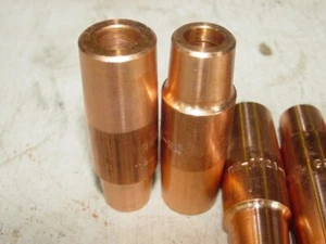 TP-2609 Straight Shank Welding Electrode, MW-1121-55-TUFF, Welform, Tuffaloy - Picture 1 of 2