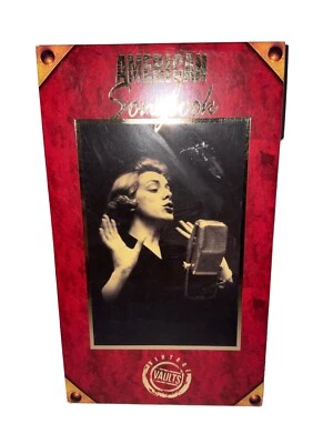 American Songbook 4 CD Set Vintage Vaults - Image 1 of 4
