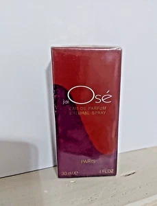J'ai Ose by Jai Ose Paris for Women 1.0 fl oz 30 ml  EDP Spray Brand New NIB - Picture 1 of 3