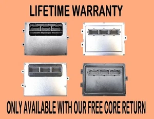 56041355 - 98 JEEP WRANGLER 2.5L M/T 50S PROGRAMMED ECM/ PCM - PLUG & DRIVE - Picture 1 of 12