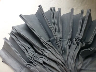 JCP HOME SUPREME PINCH PLEAT CURTAIN PANEL DELFT BLUE 62.5" W X 84" L  NEW - Image 1 of 3