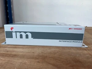 A52844410 / PUMP IQ TOOL IM INTERFACE MODULE AMAT SN : 005048844 / BOC EDWARDS - Picture 1 of 4