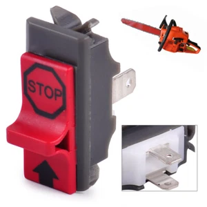 Kill Stop Switch On off Switch Fit for Husqvarna 365 371 372 372XP Chainsaw zw - Picture 1 of 4