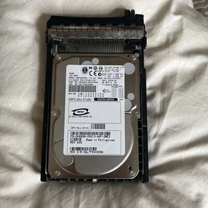 Fujitsu MAP3367NC 36,7GB 10000 RPM 8MB Cache SCSI Ultra320 80pin 3,5" Festplatte - Bild 1 von 1