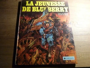 CHARLIER/GIRAUD : LA JEUNESSE DE BLUEBERRY  - Imagen 1 de 2