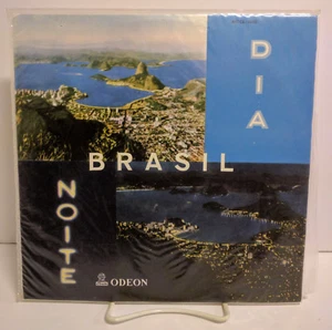 Luiz Arruda Paes E Sua Orquestra ‎Brasil Dia E Noite, Odeon MOCB 3.000,Brazil LP - Imagen 1 de 7