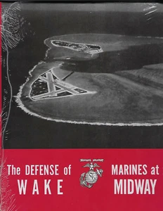 The Defense of Wake/Marines at Midway - Imagen 1 de 1