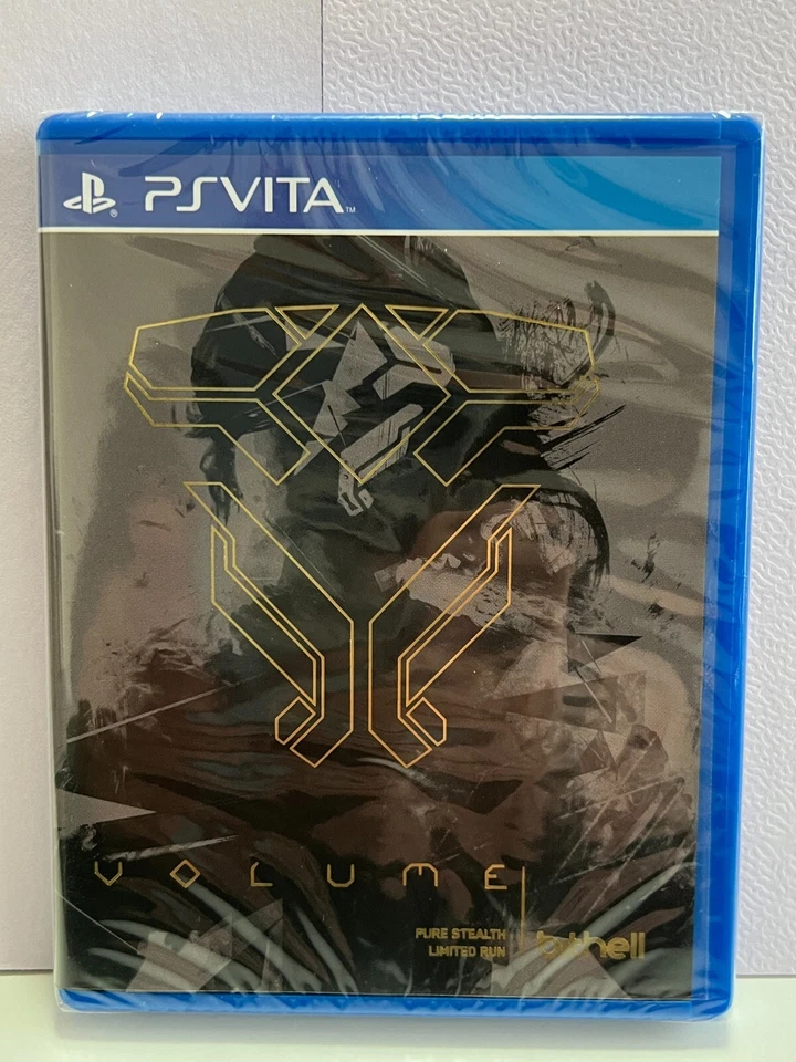 Sony Playstation Vita PSVITA Volume Limited Run Game LR-VR13 #28 Neuf New - Photo 1/1