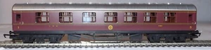 HORNBY R4388 LMS COMPOSITE COACH - Picture 1 of 4