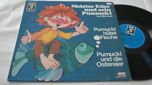(5846) Meister Eder und sein Pumuckl -  hütet Fische / und die Ostereier  (45) - Foto 1 di 1