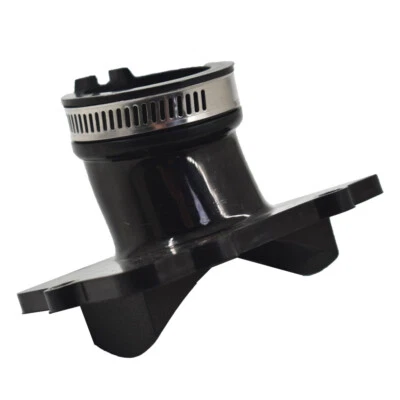 420867300 SPI CARBURETOR FLANGE/SOCKET CARB BOOT SKI DOO 550F REPLACES MXZ - Imagem 1 de 4