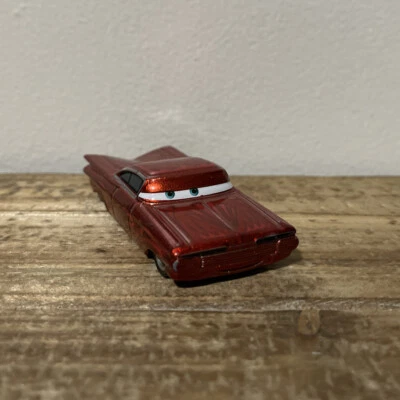 Coches hidráulicos Mattel Disney Pixar Ramone Foto 1 de 4