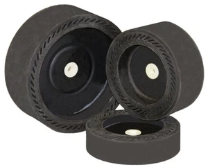 rle 6" EXPANDING DRUM, RUBBER 2.5" x 6" FOR 18 15/16" SANDING BELTS - Picture 1 of 1