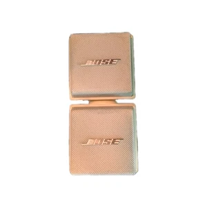 Bose Acoustimass Cube AM5 Direct/Reflecting Speaker Single Replacement (White) - Picture 1 of 10