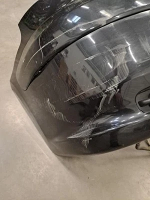 Pare choc arriere PEUGEOT 307 PHASE 2 CABRIOLET 7410T0 - Photo 1/4