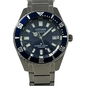 CITIZEN NB6021-68L Promaster Mechanical Diver Automatik - Bild 1 von 12