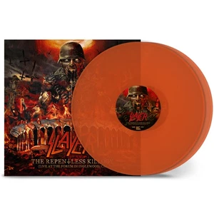 Slayer The Repentless Killogy: Live at the Forum in Inglewood, CA (Vinyl) - Picture 1 of 1