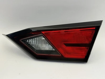 Luz trasera interior halógena pasajero derecho Nissan Altima 2019-2023 265406CA0A OEM Foto 1 de 4